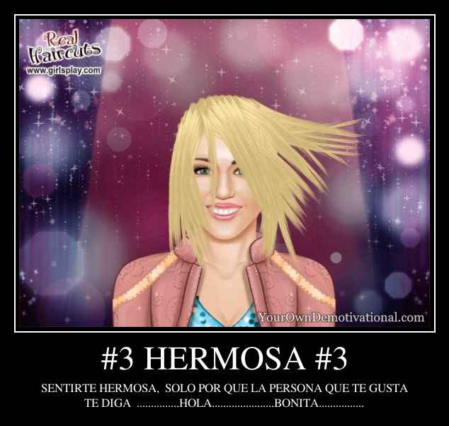 #3 HERMOSA #3