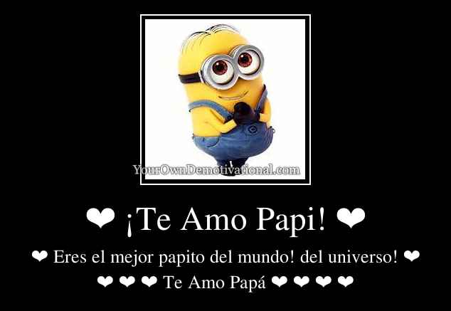 te-amo-papi