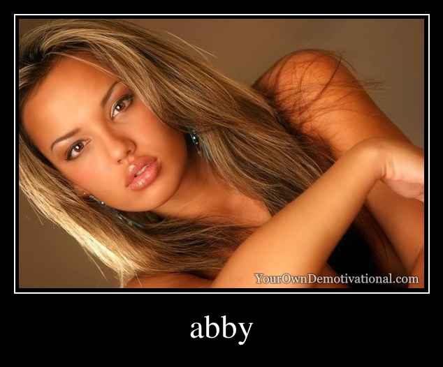 abby