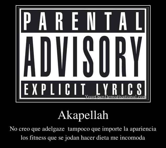 Akapellah