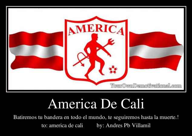 America De Cali