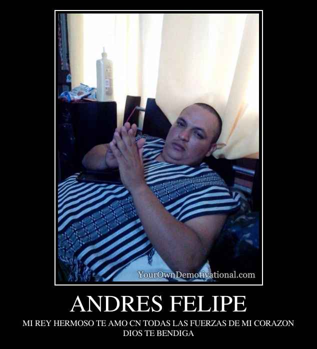 ANDRES FELIPE