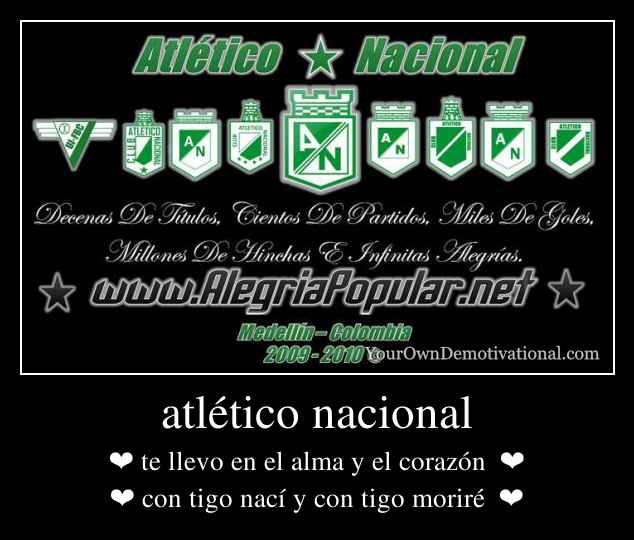 atlético nacional