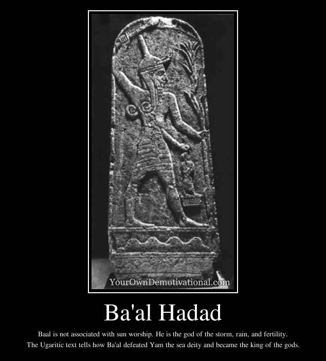 Ba'al Hadad