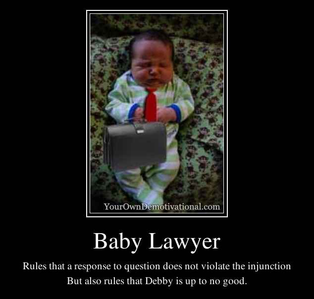 Baby Lawyer