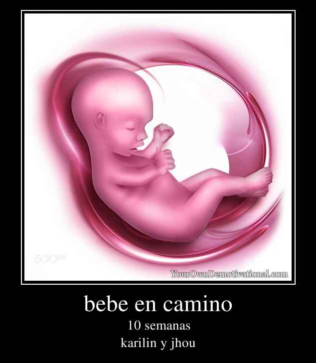 bebe en camino