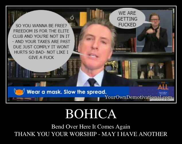 BOHICA