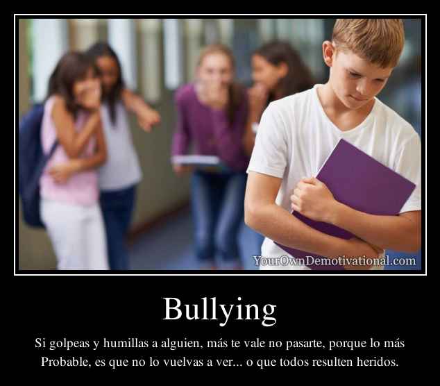 Bullying