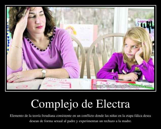 Complejo de Electra