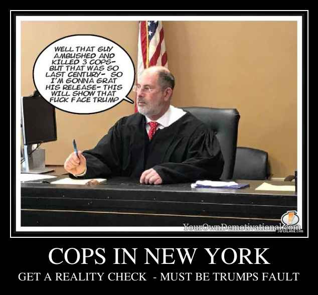 COPS IN NEW YORK