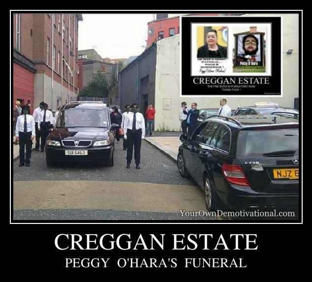 CREGGAN ESTATE