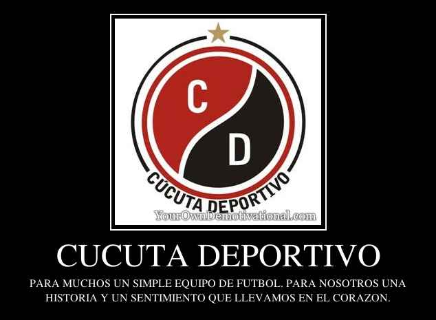 CUCUTA DEPORTIVO