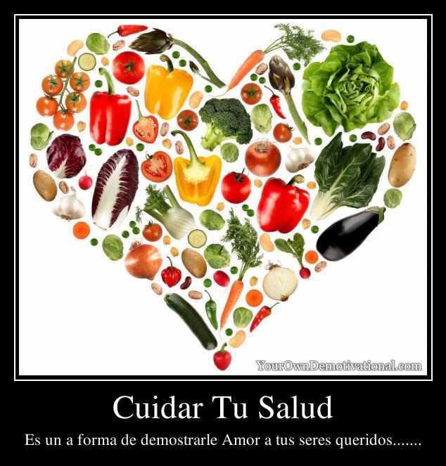 Cuidar Tu Salud