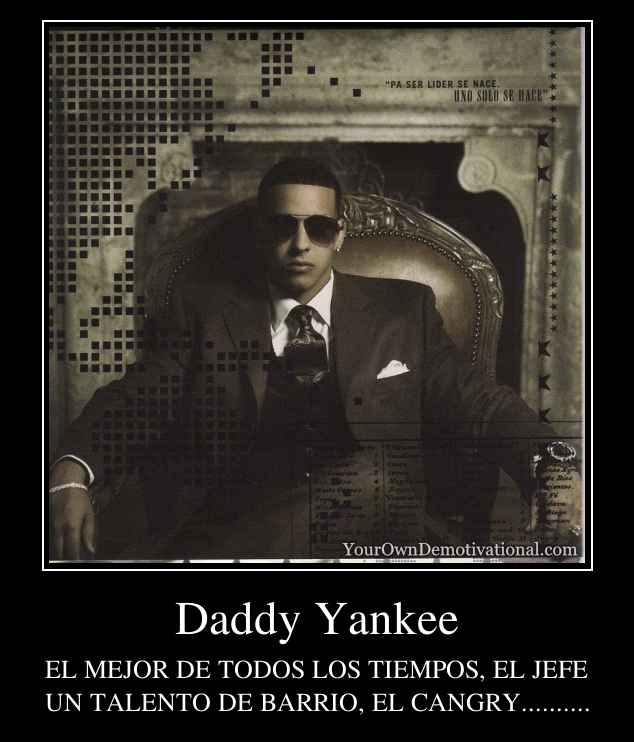 Daddy Yankee