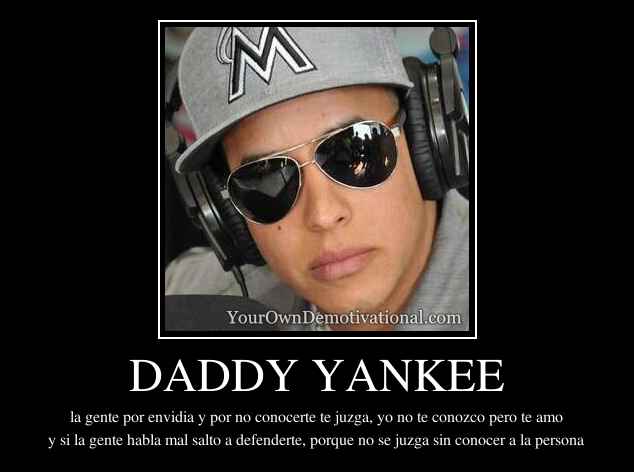 DADDY YANKEE