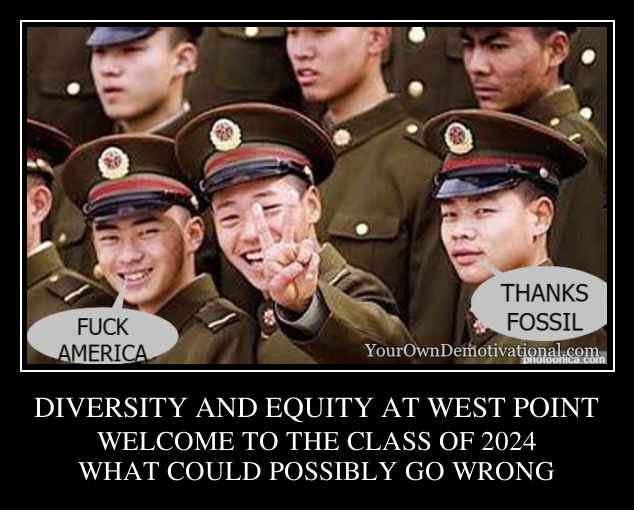 DIVERSITY AND EQUITY AT WEST POINT