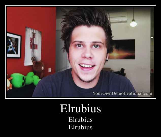 Elrubius