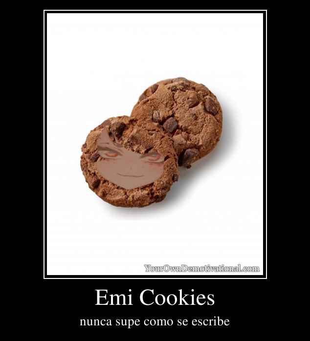 Emi Cookies