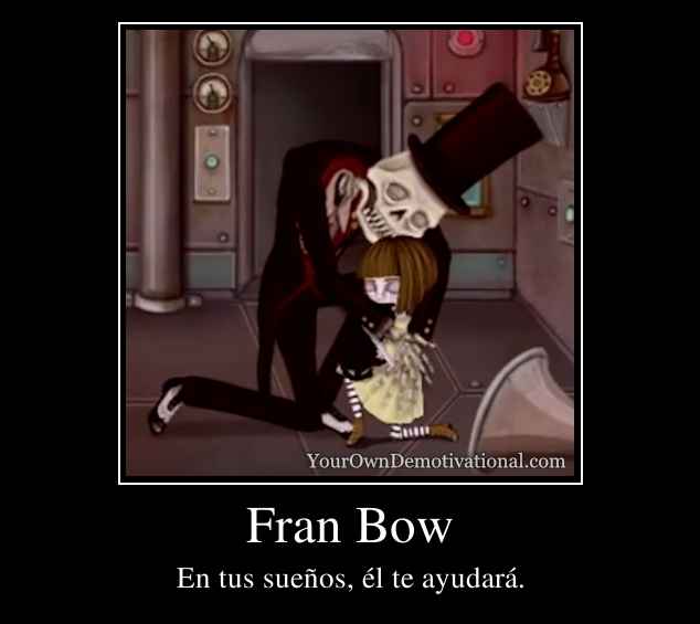 Fran Bow