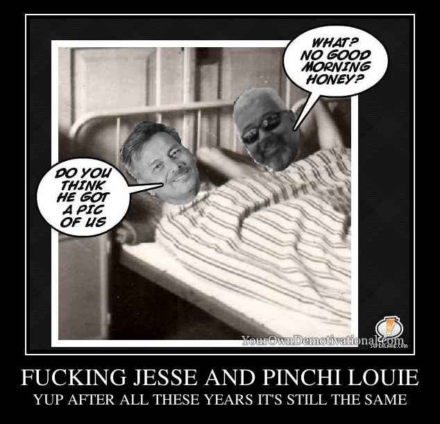 FUCKING JESSE AND PINCHI LOUIE