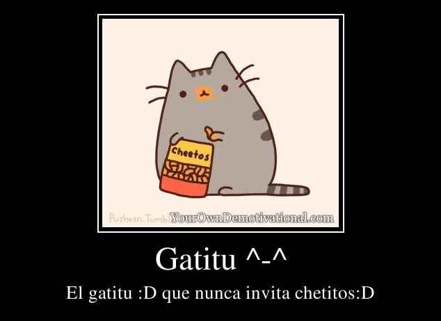 Gatitu ^-^