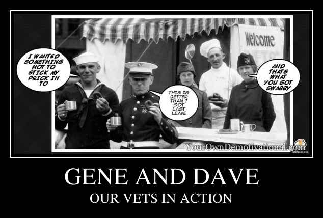 GENE AND DAVE