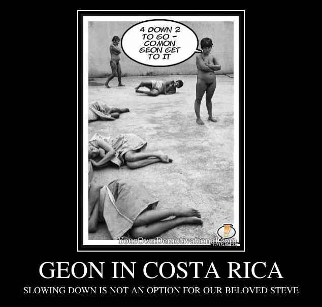 GEON IN COSTA RICA