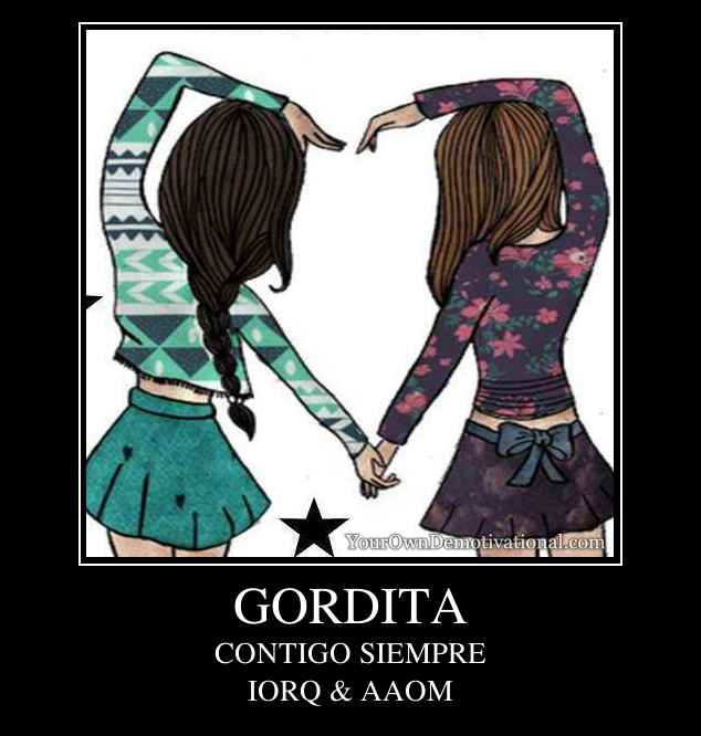 GORDITA