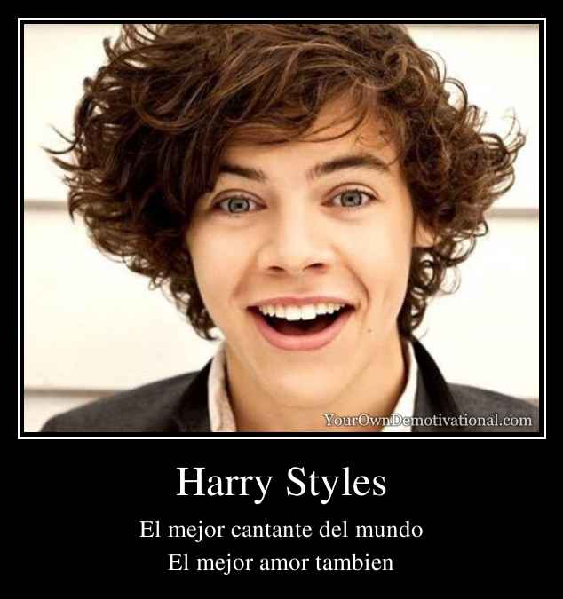 Harry Styles