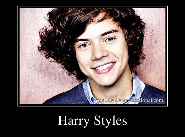 Harry Styles