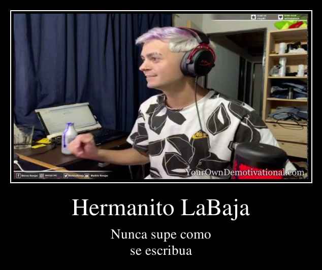 Hermanito LaBaja