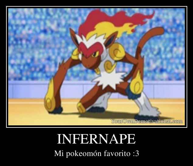 INFERNAPE