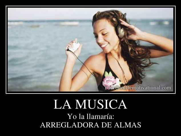 LA MUSICA