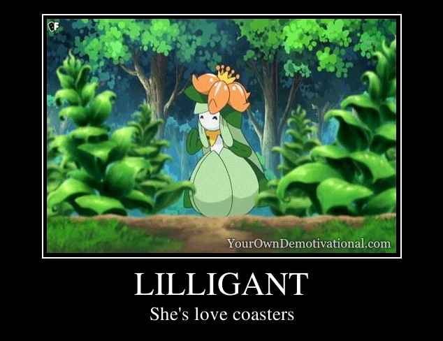 LILLIGANT