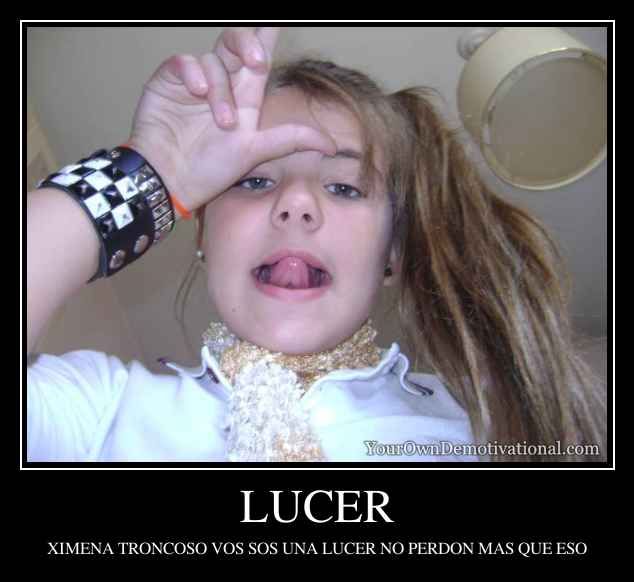 LUCER