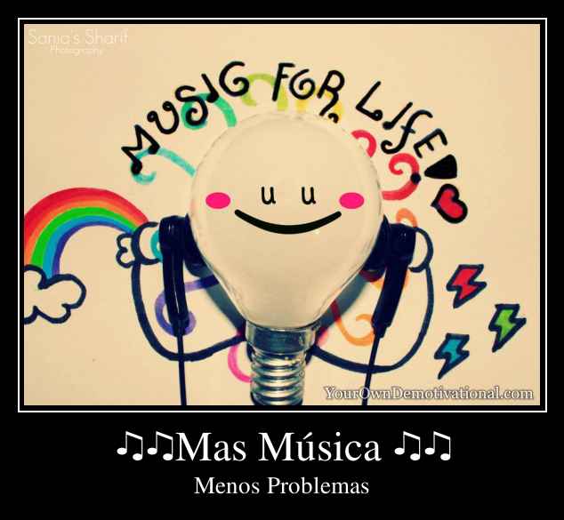 ♫♫Mas Música ♫♫