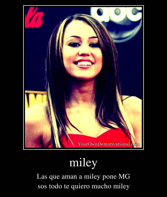 miley