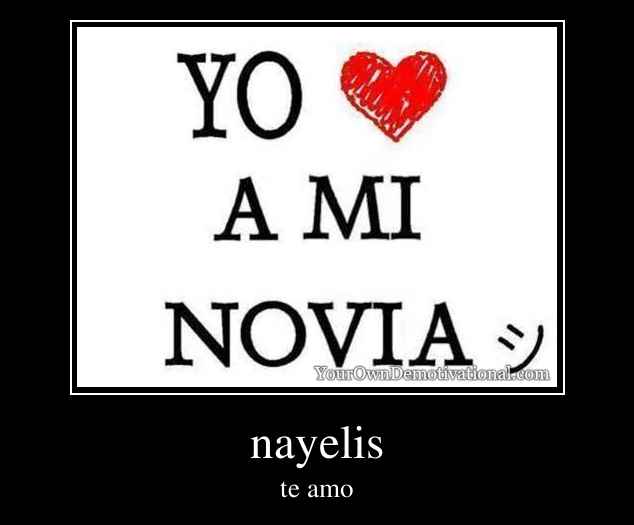 nayelis