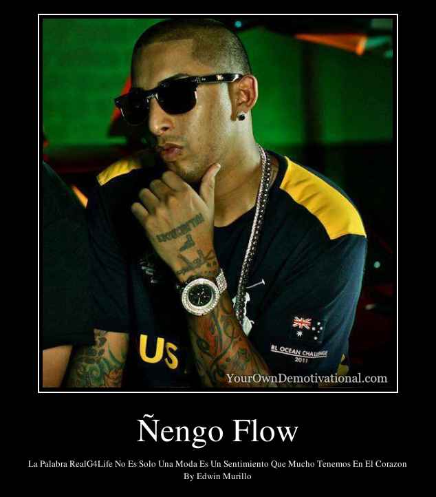 Ñengo Flow