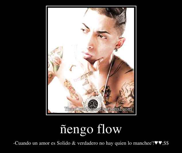 ñengo flow