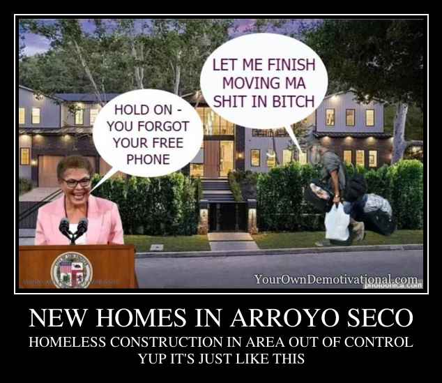 NEW HOMES IN ARROYO SECO