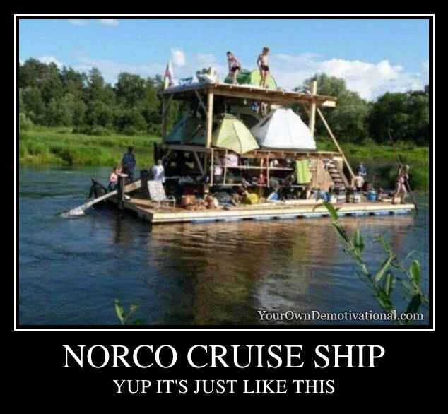 NORCO CRUISE SHIP