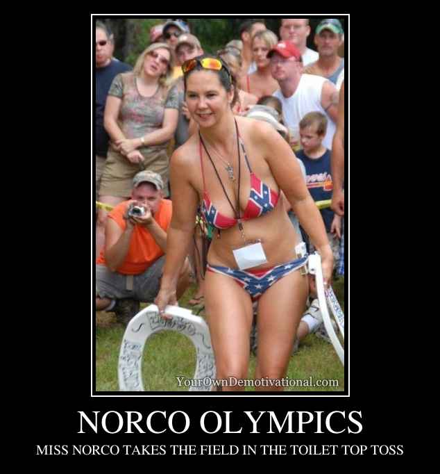 NORCO OLYMPICS