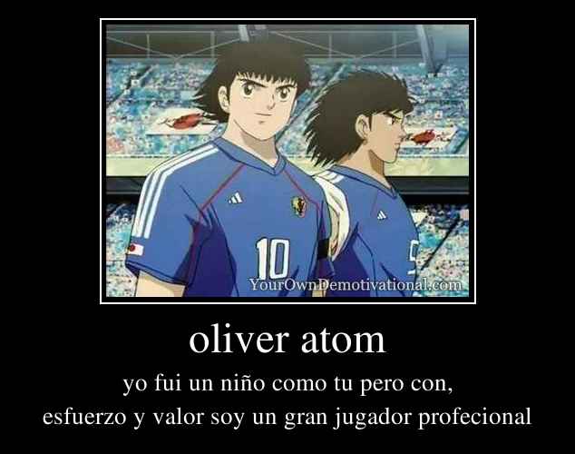 oliver atom