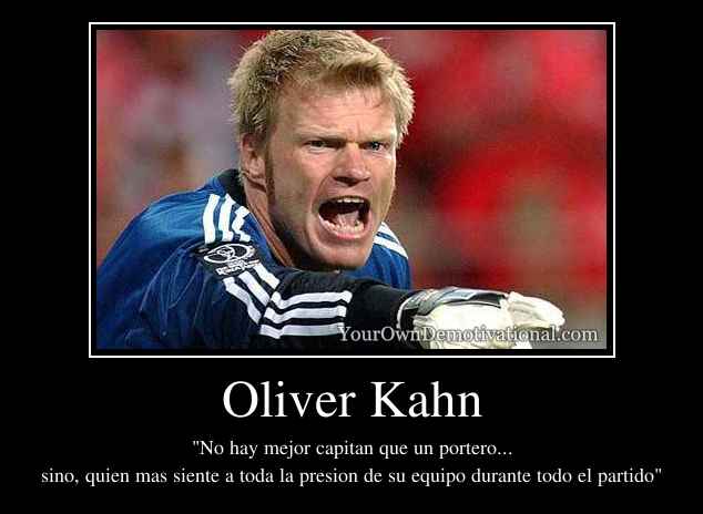 Oliver Kahn