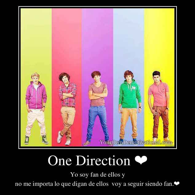 One Direction ❤