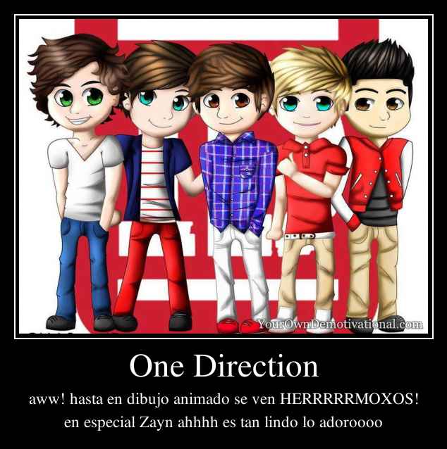 One Direction