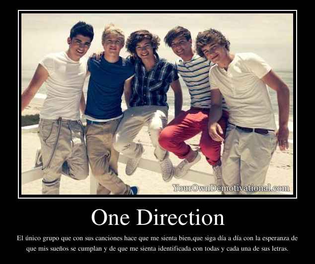 One Direction