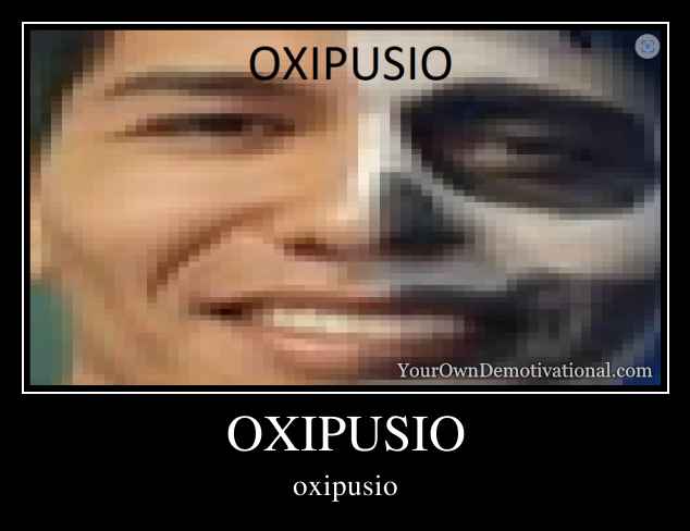 OXIPUSIO