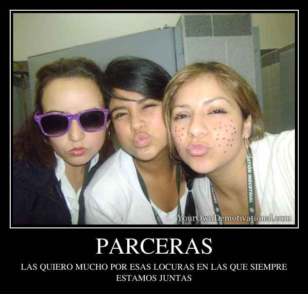 PARCERAS